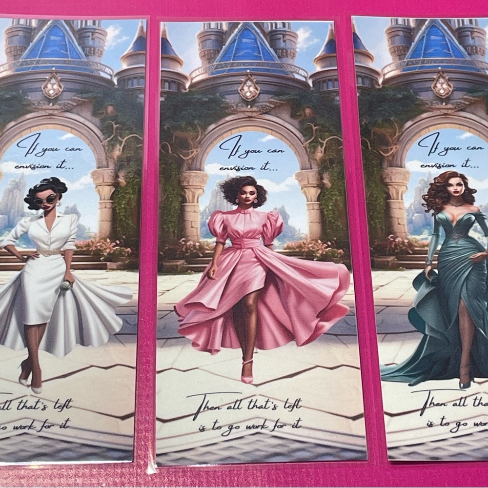 9ct Pack Original Bookmarks